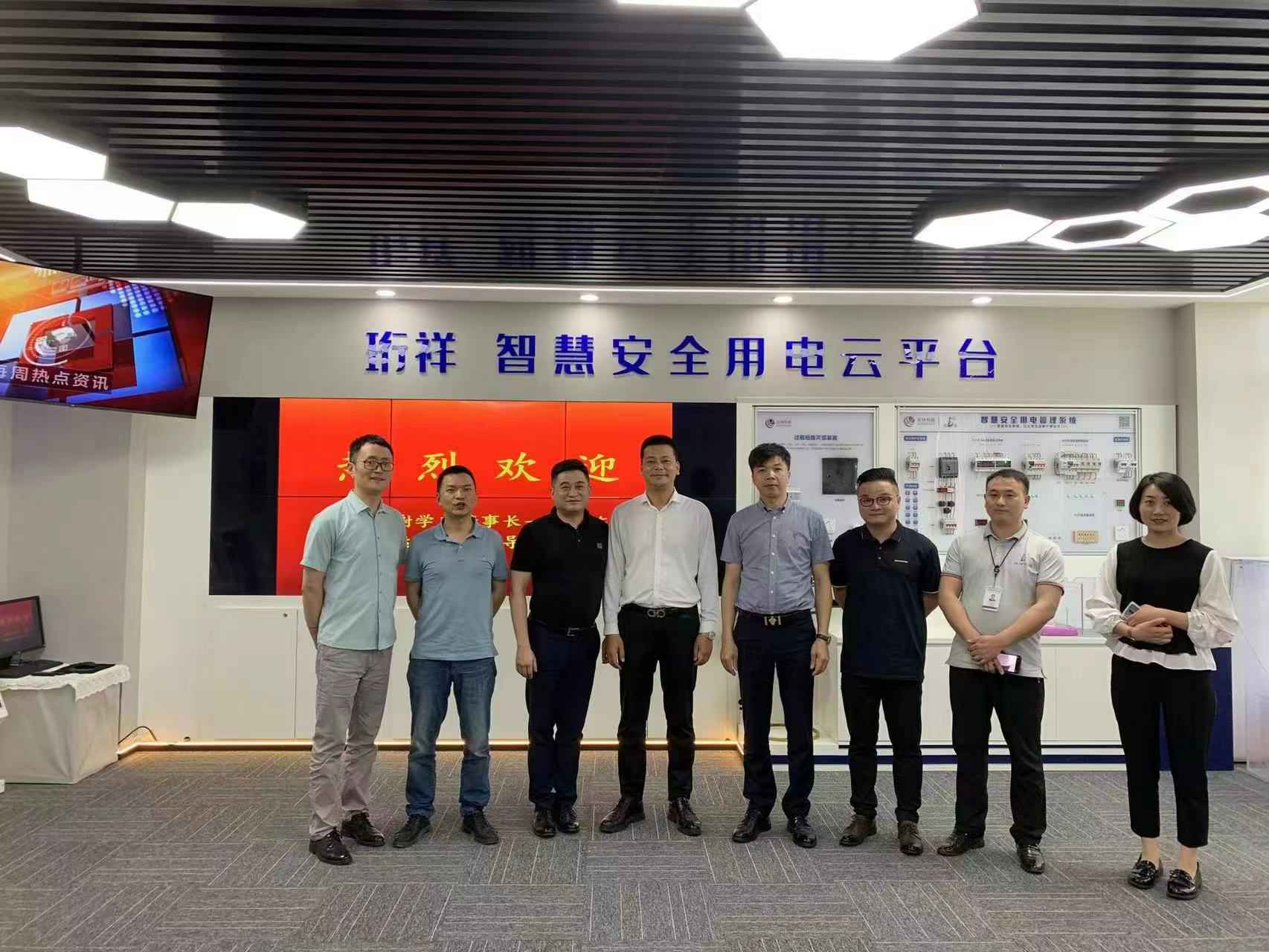 交流赋能 取长补短｜常州曾伟汽车租赁服务有限公司高层远赴培训交流